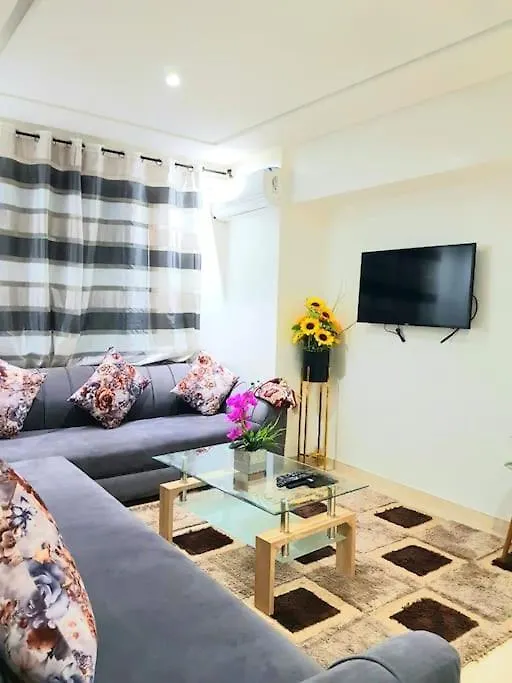 Apartment New! Appartement En Plein Centre Ville Marrakesh Morocco